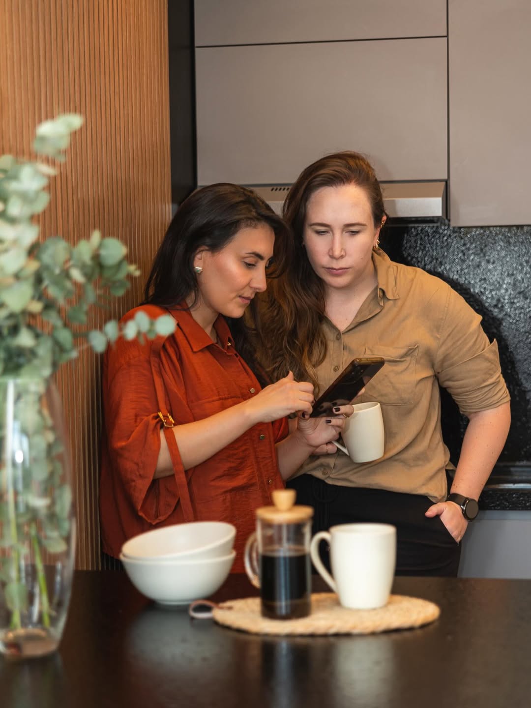 Natália Maicá e Luiza Hartmann — Lynx Arquitetura